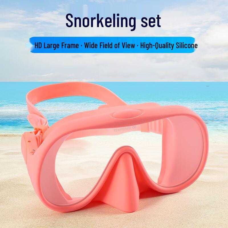 

Маска для дайвинга Alliance Envoy, большая рама, противотуманная