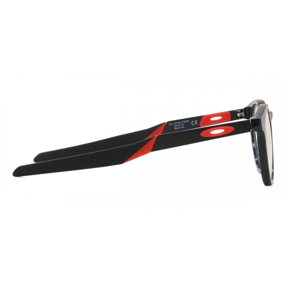 Oakley Oy8014 Round Out  yOuth Fit  801404 Men Eyeglasses