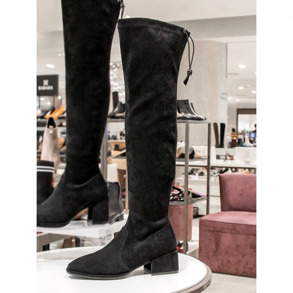 

BARBARA Длинные сапоги Bbb809bk 225mm
