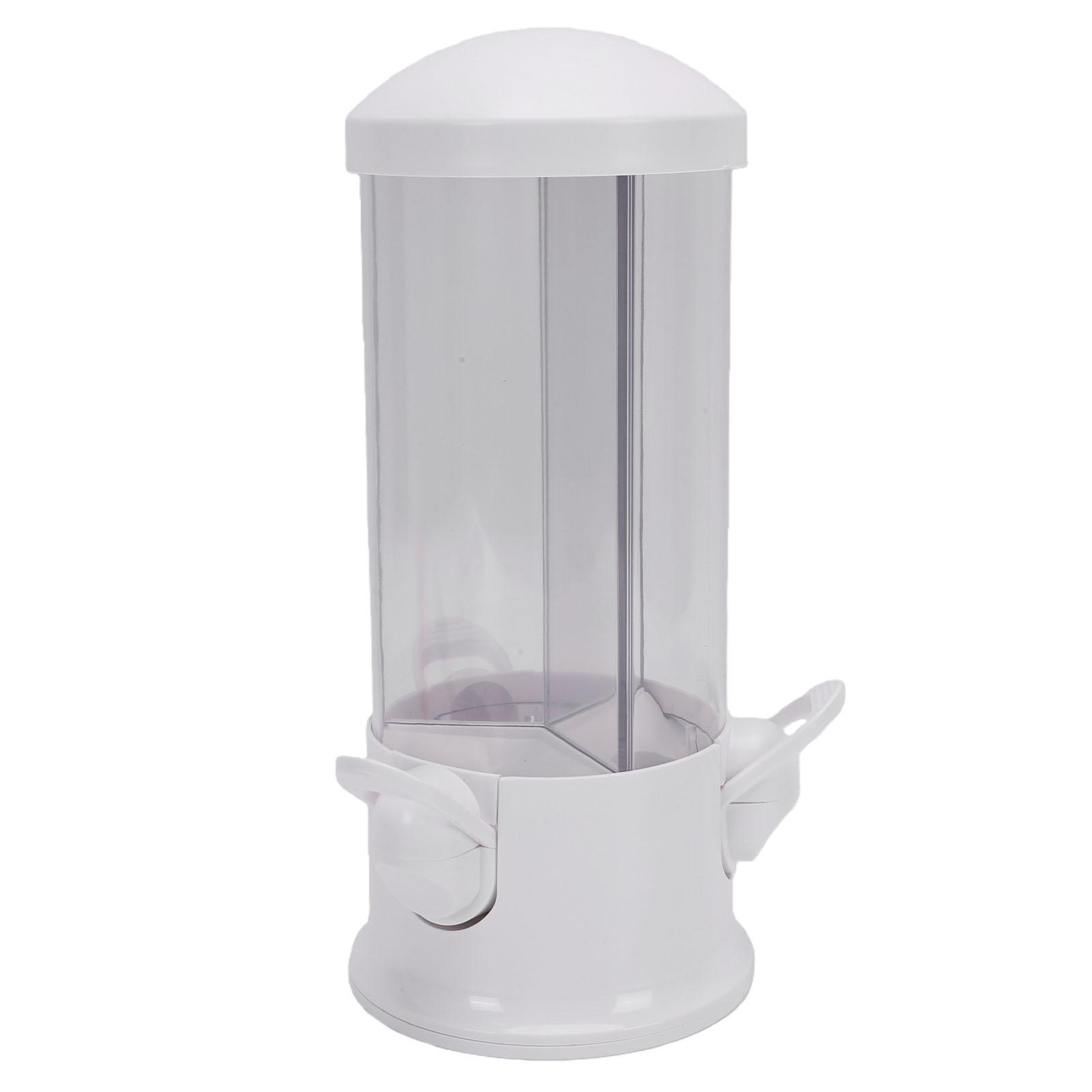 

Candy Machine 3 in 1 360 Degree Rotation Snack Dispenser Storage Dispenser for Peanuts Bubble Gum Cereal