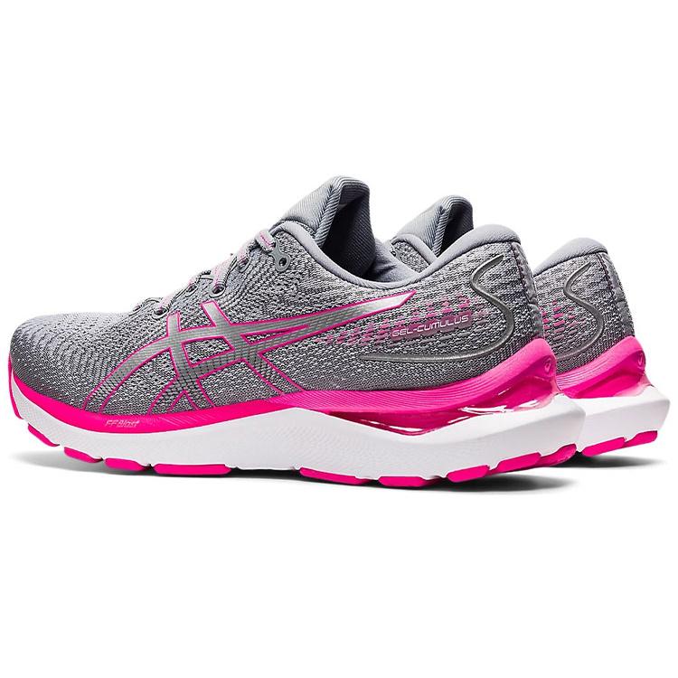 Asics Gel Cumulus 24 'Sheet Rock Pink Glow' Damen 1012B206-021