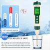 Professionally Food Meter High Accuracy Sensors Temp Acidity Tester For Brewing Cheese Meat Canning Dough Soil Meter