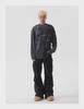 Niche Retro Wide-Leg Flared Workwear Pants - Cleanfit American Loose Commuter Trousers