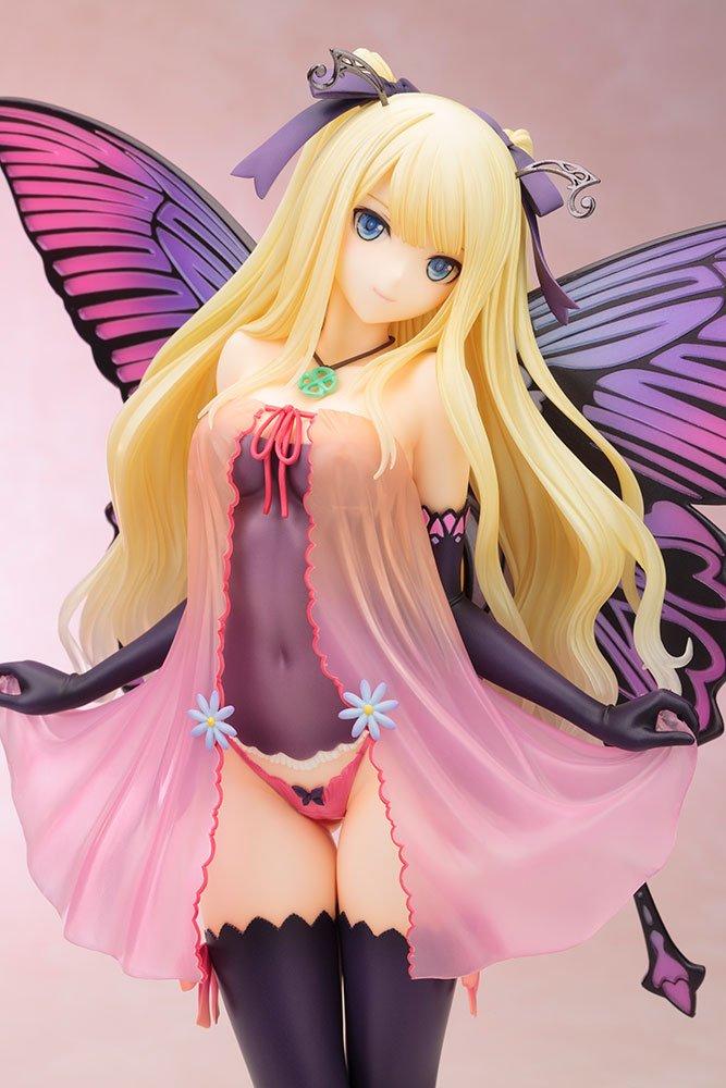 Heroine Collection Annabelle scale PVC painted finished Tony's "Fairy Garden" (1/6 product)