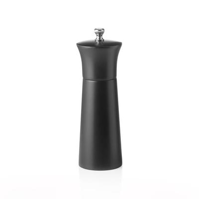 Black Pepper Mill H 150 Mm Ø 56 Mm - Was Germany