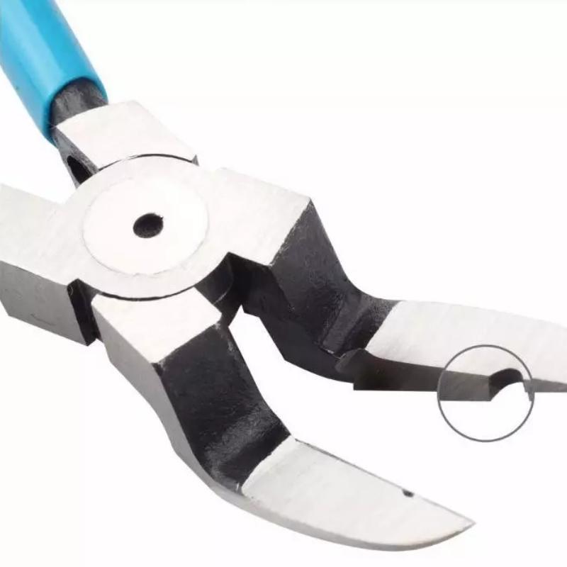 Motorrad Verstärkte Schnalle Zange Demontage Spitzzange Automobil Universal Schnalle Zange Elektrokabelzange