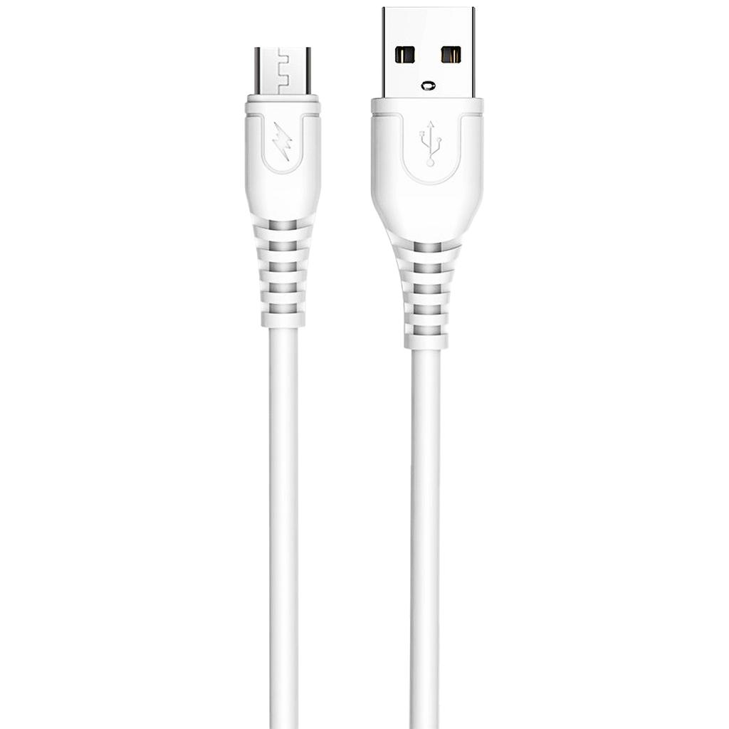 2A USB2.0 Male To USB 5Pin/Type C Male Charging Cable Cord Data Wire Line for Quick Charging and Stable Connection