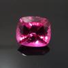 Natural Pink Sapphire Loose Gemstone 37.30 ct Enhanced Cushion Cut September Birthday Birthstone