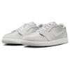 Air Jordan 1 Retro Low OG Metallic Silver Men Sneakers Grey Neutral-Grey White CZ0790-002