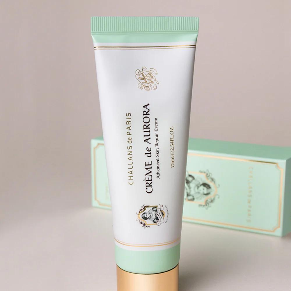 [CHALLANS DE PARIS] ALBAROSA / AURORA / STELLA CRÈME de ADVANCED 75ml, Hydratant, Cosmétique Coréen, Kbeauty, échantillon