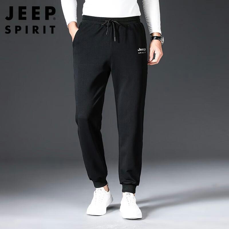 JEEP SPIRIT Men's Casual Sweatpants