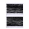 50pcs Tubeless Tire Repair Strips – Rubber Plug Cords for Puncture Fix, Uses for Car Bike Motorcycle Emergency Leak Sealing