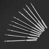100Pcs Metal Sewing Machine Needle Industrial Grade Heavy Duty Sewing Machine Accessories Smooth Stitching Precision Ground