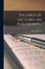 The Syllabus of Lectures On Philosophy, Book