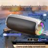 Portable T23 Smart Speaker - High Volume, Superb Bass, Outdoor-Ready with Card Slot