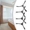 Side Brushes for Eufy For RoboVac L35/L35+/LR30 Hybird+ (4 Pcs)