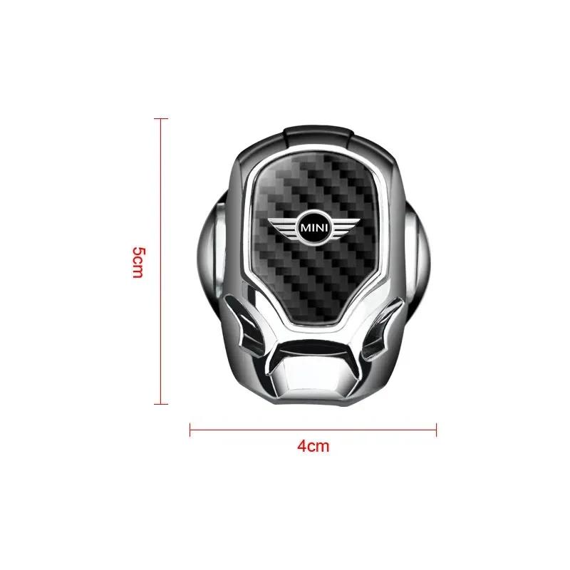 Car Engine Start Stop Decorative Button Cover For MINI Cooper One R50 R52 R54 R53 R56 Countryman R60 F55 F56 JCW Accessories Ksgbw33