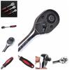 Torque And Ratchet Wrench Set Repair Tools For Vehicle Bicycle Bike Socket