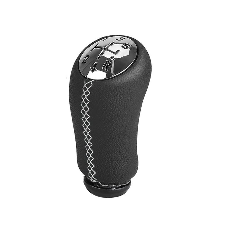 Car 5 Speed Gear Shift Knob Stick Head Shifter Lever Handle for RENAULT Laguna Megane 2 Clio 3 Scenic 2 Interior Accessories