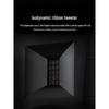 HiVi D100 2.0 Channel Bluetooth Multimedia Active Desktop Speakers CN Plug (adapter Included)