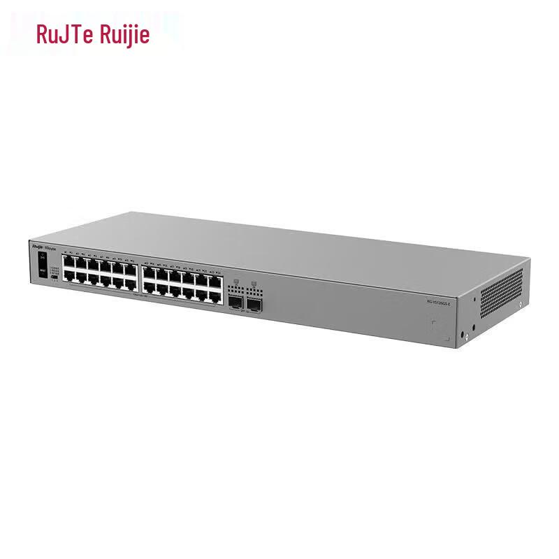 Ruijie RG-YS126GS-E 26-Port Gigabit Unmanaged Access Switch