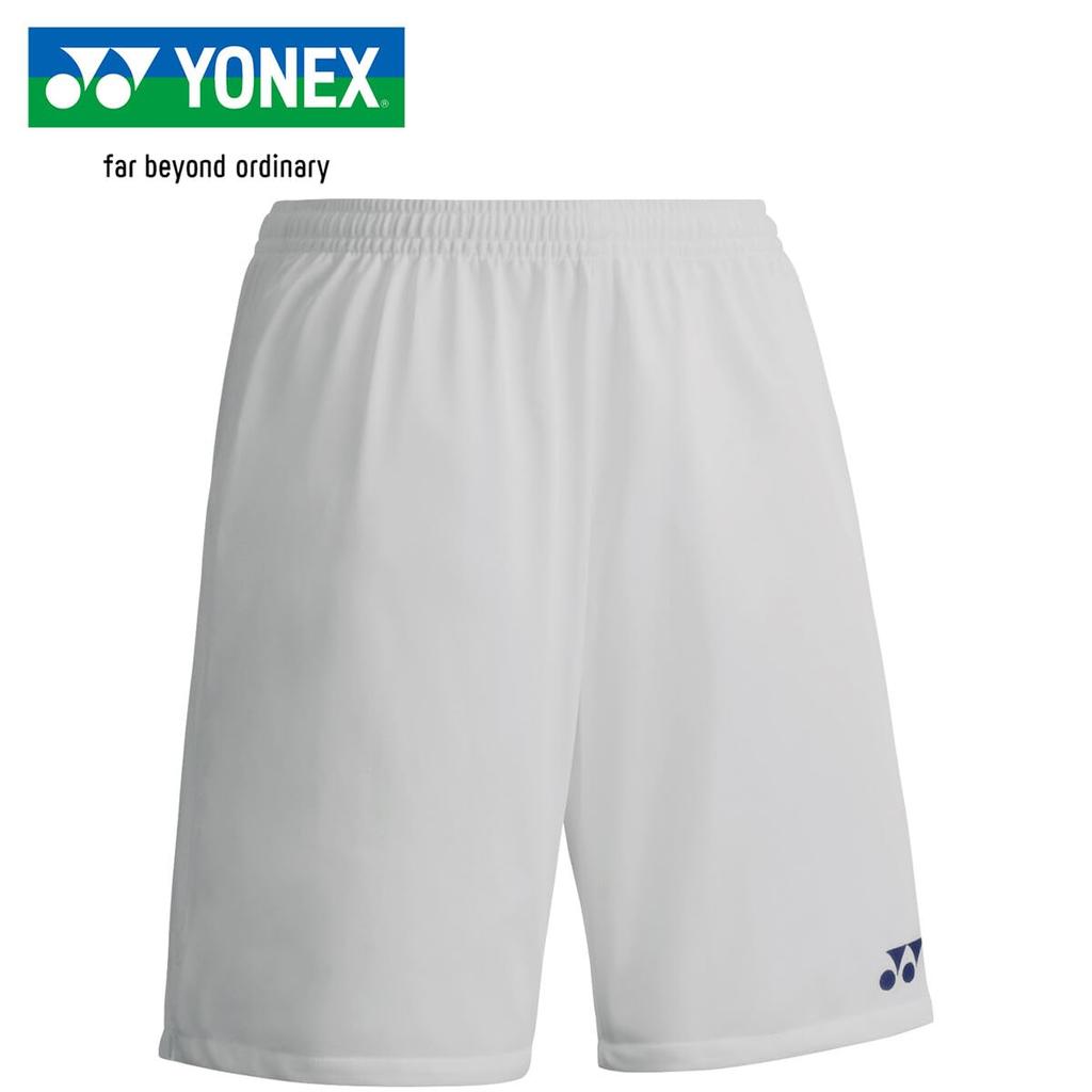 YONEX Uniform Game Soccer Wear Size L Pants, (FW2002) (017) Silver,
