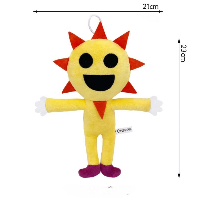 Hot Sprunki Plush Toys Sprunki Incredibox Plush Doll Anime Game Role Cartoon Pillow Doll Children Stuffed Dolls Christmas Gifts