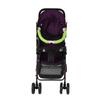 Baby Stroller Handle Handlebar Armrest Bumper Bar Black