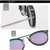 Double Layer Steampunk Flip-Up Sunglasses Flip Cover Black Shades Glasses Computer Eyeglasses Two Usage Punk Eyeglasses