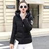 Women's Cotton-padded Clothes Slim and Thin In Winter, Small Cotton-padded Jackets, New Down Cotton-padded Jackets, Women's Warm Student Jackets