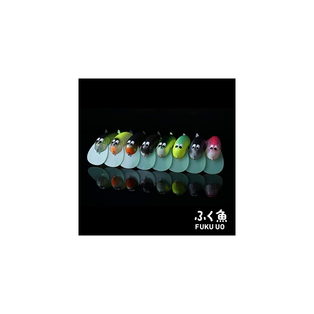 Daiwa Fuku Fishing Lure Chartgill 40g 118mm 07435442