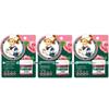 Mentholatum Mint Rose Lip Balm 3-Pack