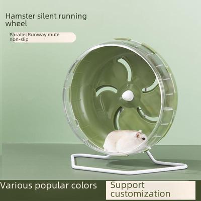 Golden Bear Hamster Laufrad – Erhältlich in verschiedenen Farben.