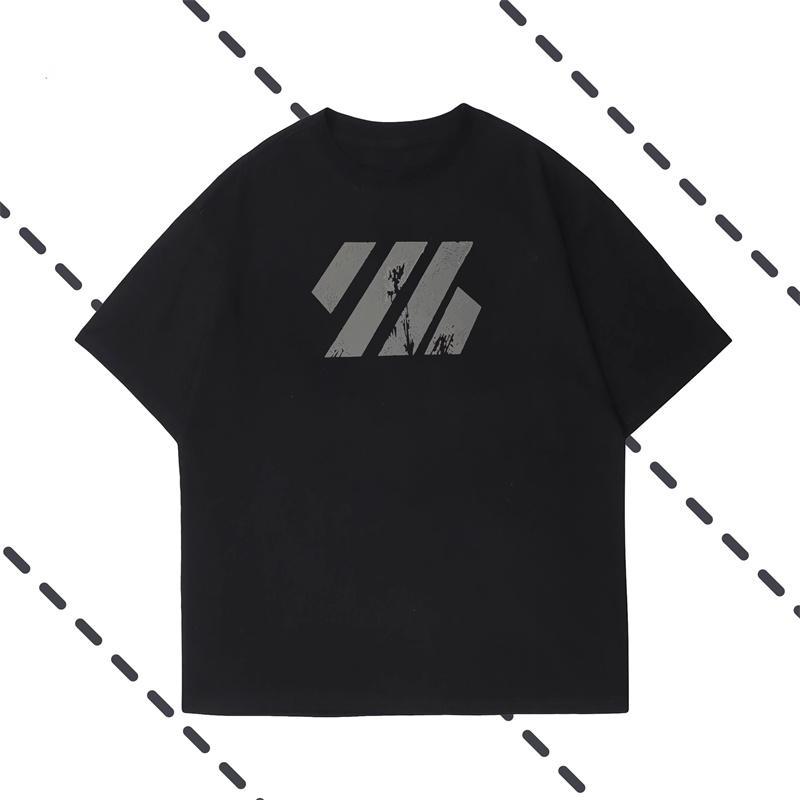 

Plus Size Cotton Men s Running Loose Summer Round Neck Lightweight Fitness Top Cotton Training T-shirt Casual Short Sleeved Top S