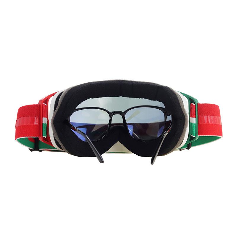 Cross Border New Product Harley Riding Goggles Off-road Goggles Helmet Goggles Skiing Sandstorm Motorcycle Mask