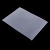 Clear Shrink Film Sheets Shrinkable Paper for Crafts Fine Polish