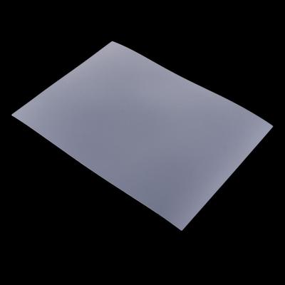 Clear Shrink Film Sheets Shrinkable Paper for Crafts Fine Polish
