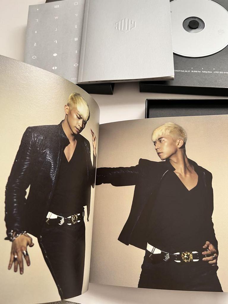 [USED] 2PM Wooyoung 1st Solo Album 23 MALE SINGLE