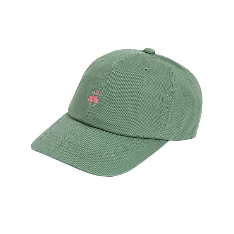 

[Brooks Brothers] [Brooks Brothers] cotton twill GF logo baseball cap 330001031 light green ONE SIZE