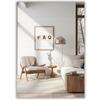 Narrow Bedside Cabinet 20Cm Grey White Bedside Table For Bedroom Nakastlik Loft
