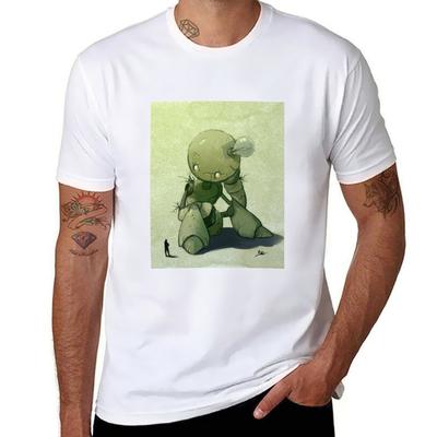 Schlechte Prognose T-Shirt Grafik T-Shirts für Mann T-Shirts für Mann Baumwolle lustiges T-Shirt
