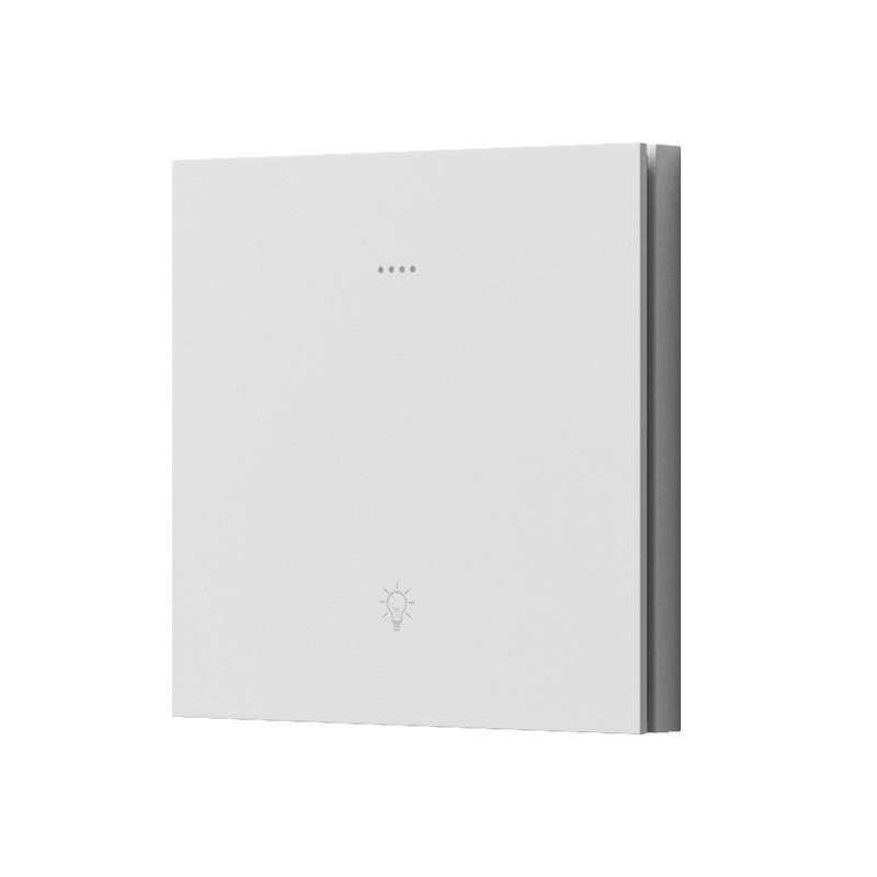 Smart Switch Panel Mesh2.0 Connects To Mijia App, Supports Voice Control, Dual Control, and Zero-fire Version with Bluetooth.