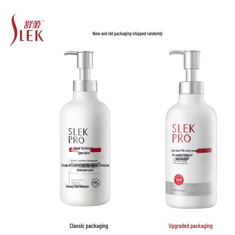 Slek PRO Firming Scalp Anti-Dandruff Shampoo