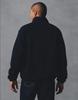 Hazzys [His] Navy Half-Zip Fleece Pullover