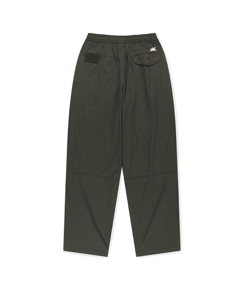 Sun Love Light Swing Pants Olive