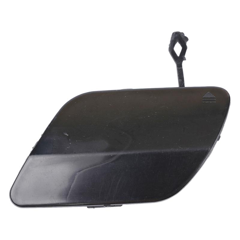 Tow Hook Cap Tow Hook Eye Cover Bumper Parts Rear A2058850224 Plastic Accessories For Benz W205 C-Class 15-21 Useful