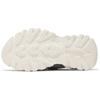 Skechers Street Comfortable Versatile Durable Breathable Low-Top Dad Shoes Women Sneakers White 177935-WHT