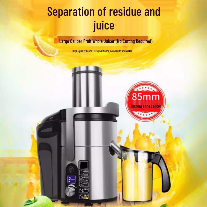 Yingbai Commercial Pulp Separation Multi-Function Juicer