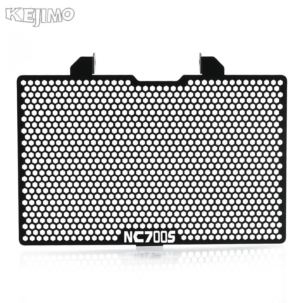 For HONDA NC750X NC750S NC750 -2025 2026 Motorcycle Radiator Guard Grille Cover Protector Grill Cover  Integra 750 ALL YEAR