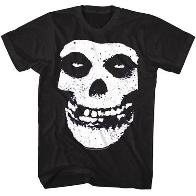 Misfits Fiend Logo T-Shirt - Offiziell lizenziert - Brandneu - Band-T-Shirts